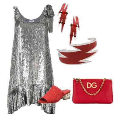 Outfit Sexy #1552