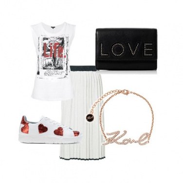 Outfit Love life