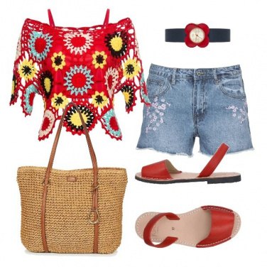 Outfit Sexy #1553