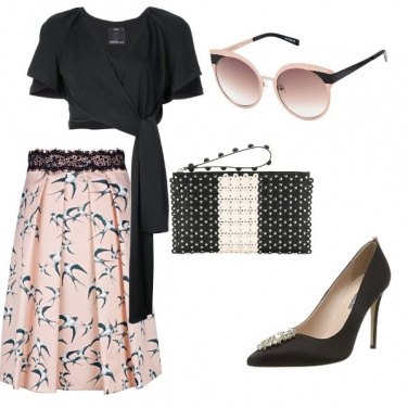 Outfit Invitata di nozze