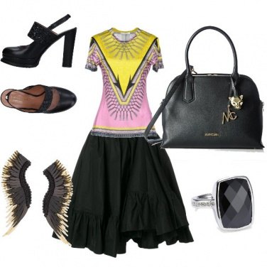 Outfit Semplicemente bellissima