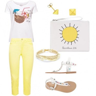 Outfit Summer