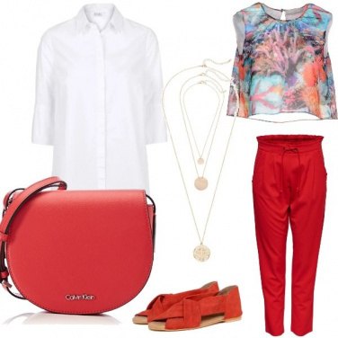 Outfit Tofy_croptop bon ton