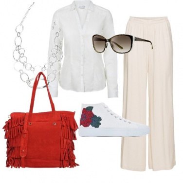 Outfit Stile urbano