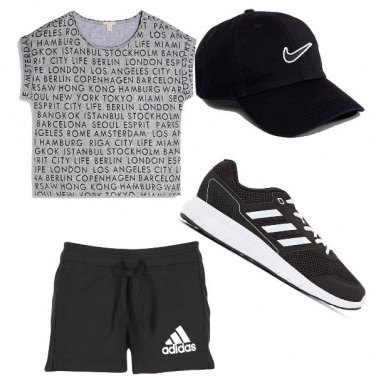 Outfit Allenamento