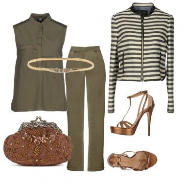 Outfit Basic #7600