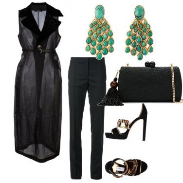 Outfit Trendy #11688