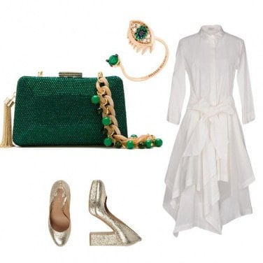 Outfit Green