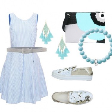 Outfit Chic #7602