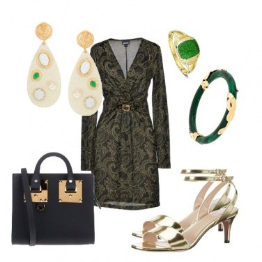 Outfit Chic #7603
