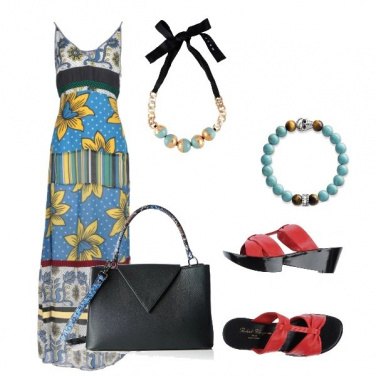 Outfit Chic #7603