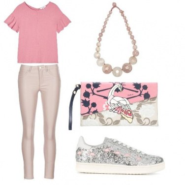 Outfit Chic #7604