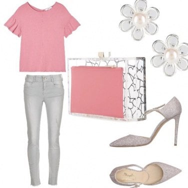 Outfit Chic #7604