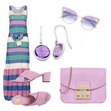 Outfit Pomeriggio libero