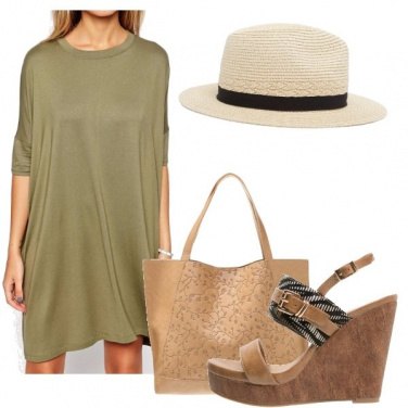 Outfit Indiana jones