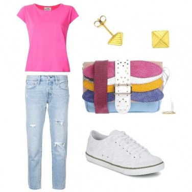 Outfit Colors