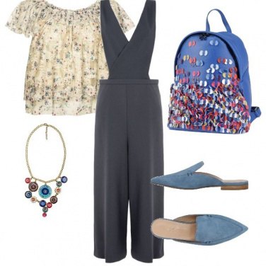 Outfit Basic #7606