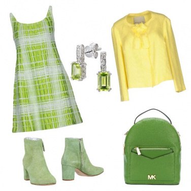 Outfit A cena con le amiche