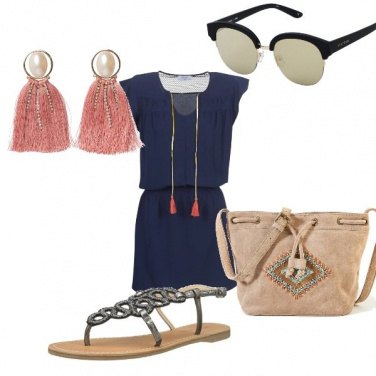Outfit Etnico