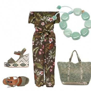 Outfit Etnico #1664