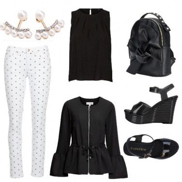 Outfit Chic #7616