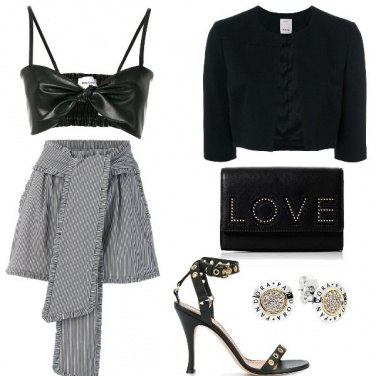 Outfit Sexy #1555