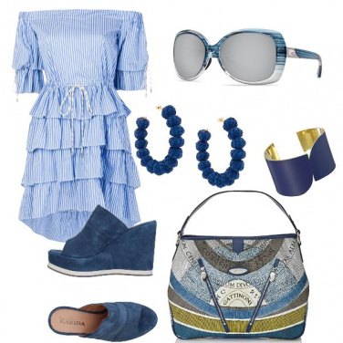 Outfit A caccia di saldi