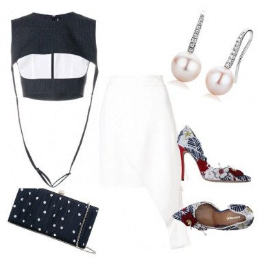 Outfit Bon Ton #5429