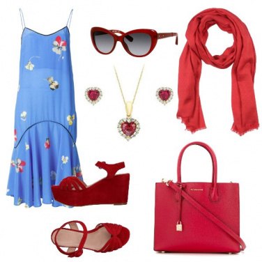 Outfit Semplice e comoda