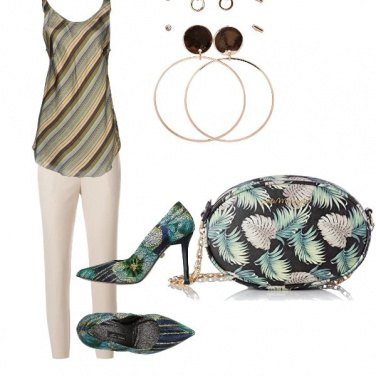 Outfit Scarpe e borsa