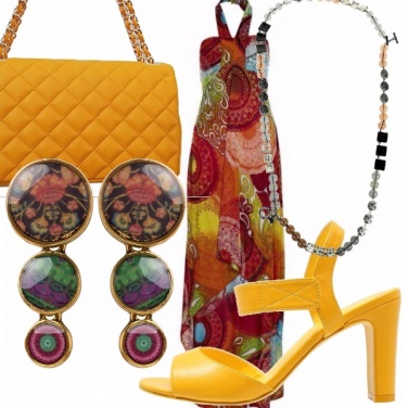 Outfit Estate addosso