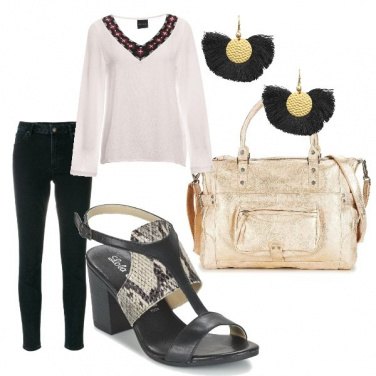 Outfit Ufficio style