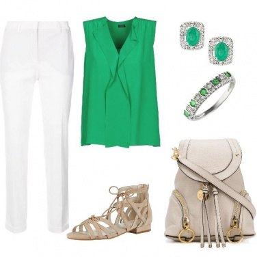 Outfit Chic #7621