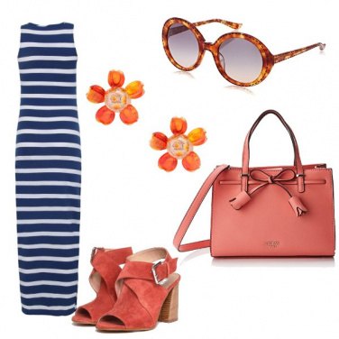 Outfit On the beach