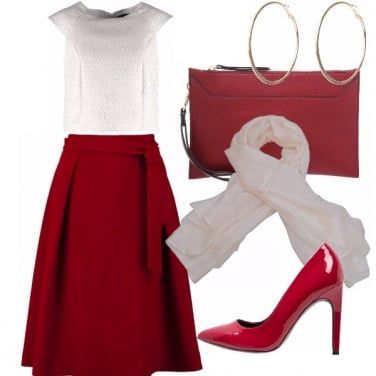 Outfit Cherry