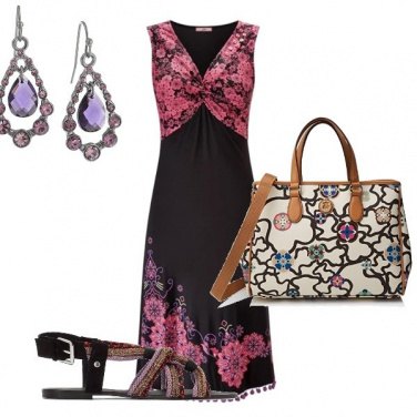Outfit Etnico