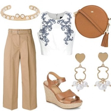Outfit Chic #7625