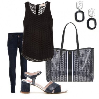 Outfit Ufficio style