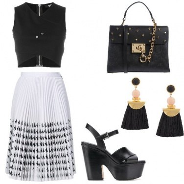 Outfit Sexy #1557