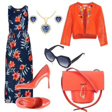 Outfit Fiori d\'arancio