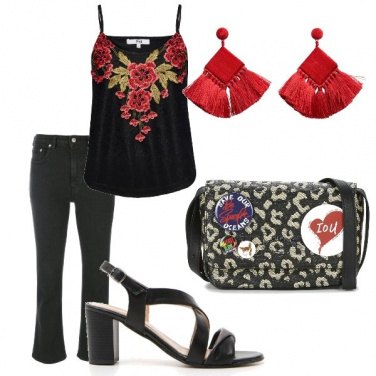 Outfit Etnico