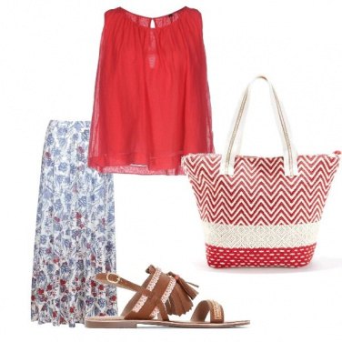 Outfit Etnico