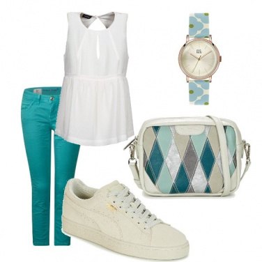 Outfit Tempo libero