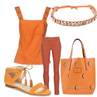 Outfit Etnico