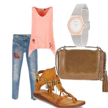 Outfit Tempo libero