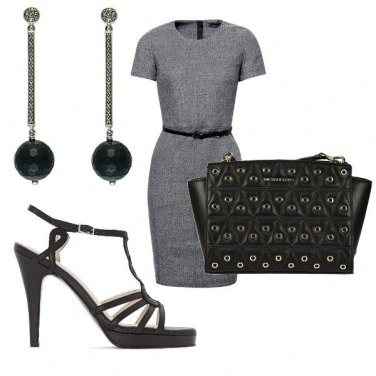 Outfit Ufficio style