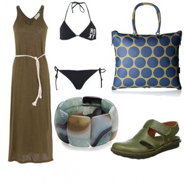 Outfit Per superare gli scogli