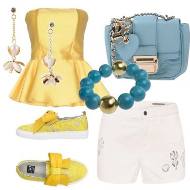 Outfit Bon Ton #5451