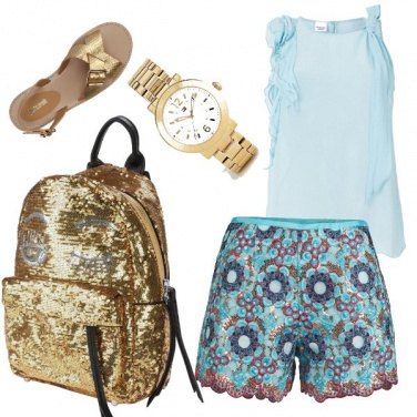 Outfit Oro...fashion