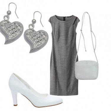 Outfit Ufficio style